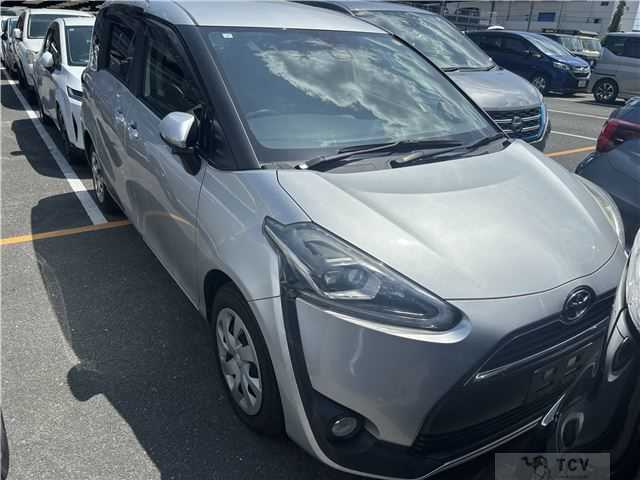 2017 Toyota Sienta