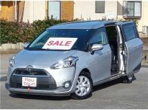 2017 Toyota Sienta