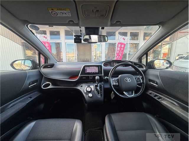 2018 Toyota Sienta