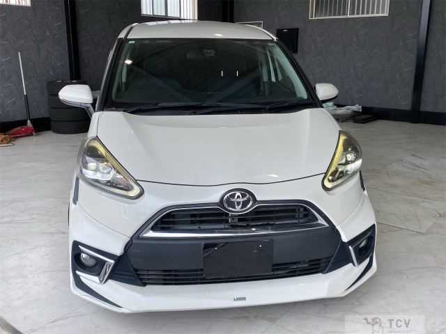 2017 Toyota Sienta