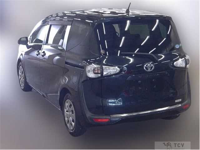 2017 Toyota Sienta