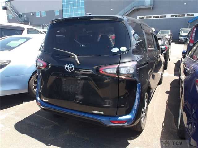 2016 Toyota Sienta