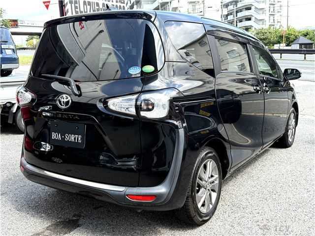 2015 Toyota Sienta
