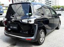 2015 Toyota Sienta