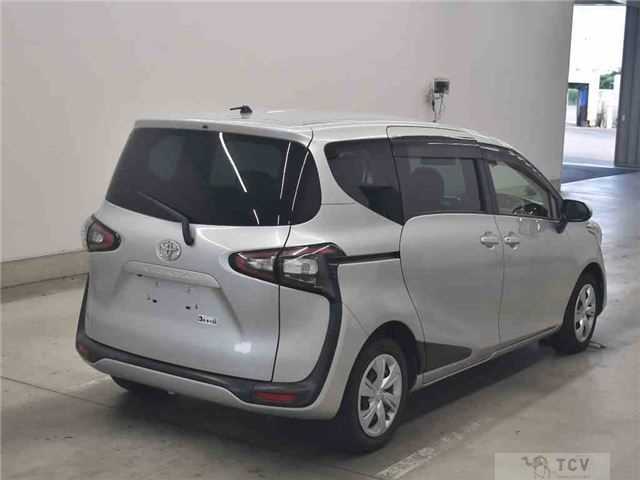 2016 Toyota Sienta