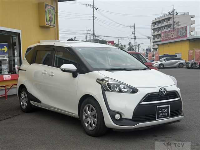 2016 Toyota Sienta