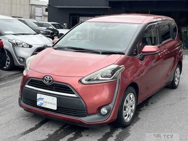 2016 Toyota Sienta