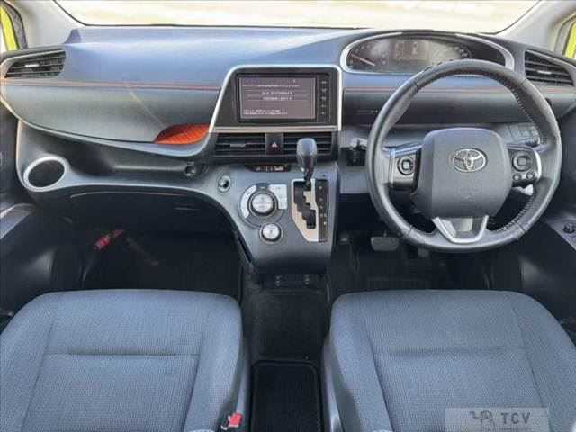 2015 Toyota Sienta
