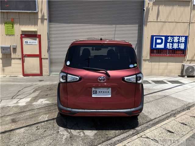 2015 Toyota Sienta