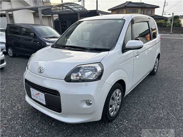 2015 Toyota Porte
