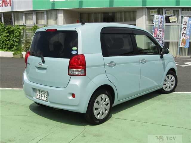 2018 Toyota Porte