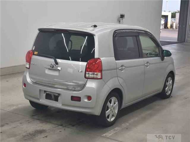 2015 Toyota Porte