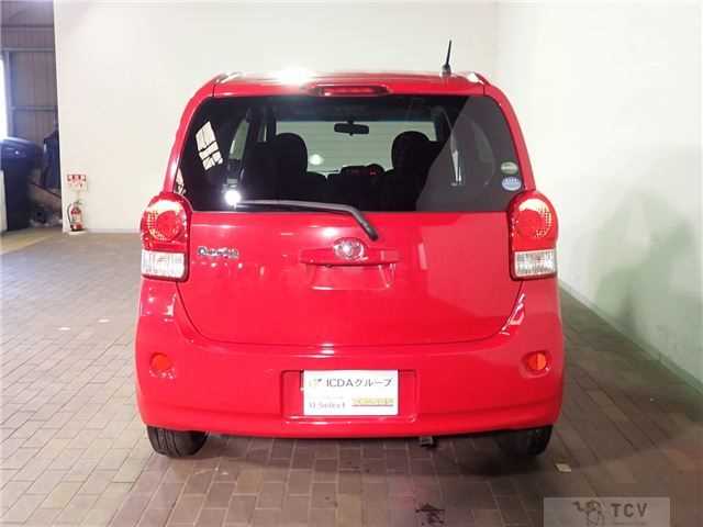 2016 Toyota Porte