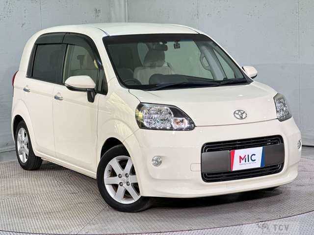 2015 Toyota Porte
