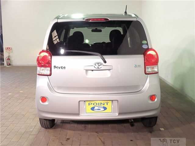 2015 Toyota Porte