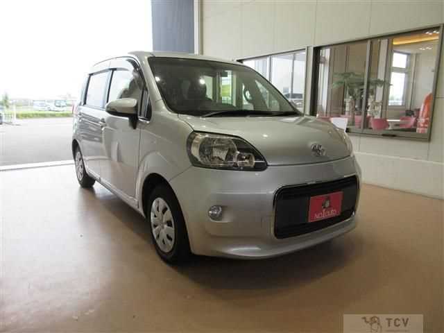 2012 Toyota Porte