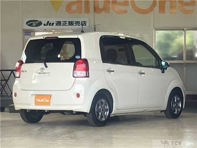 2014 Toyota Porte