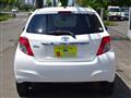 2013 Toyota Vitz