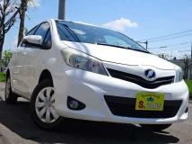 2013 Toyota Vitz