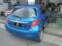 2016 Toyota Vitz