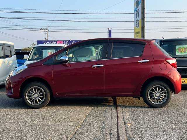 2017 Toyota Vitz