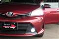 2015 Toyota Vitz