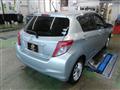 2011 Toyota Vitz