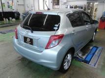 2011 Toyota Vitz