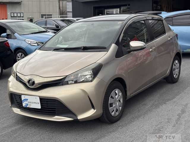 2014 Toyota Vitz