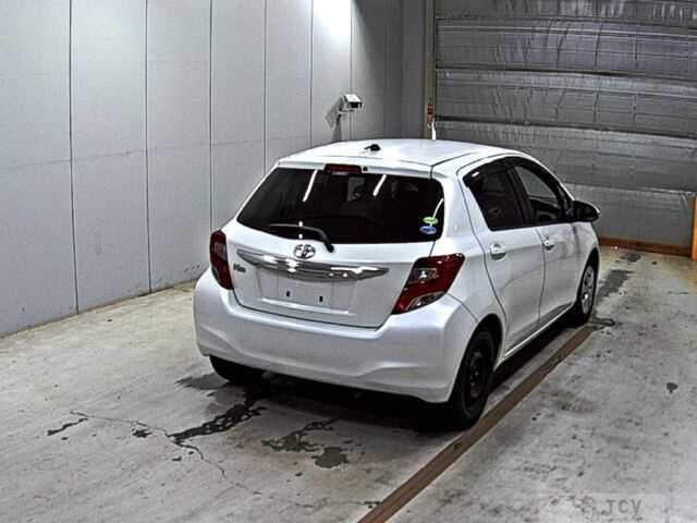 2014 Toyota Vitz