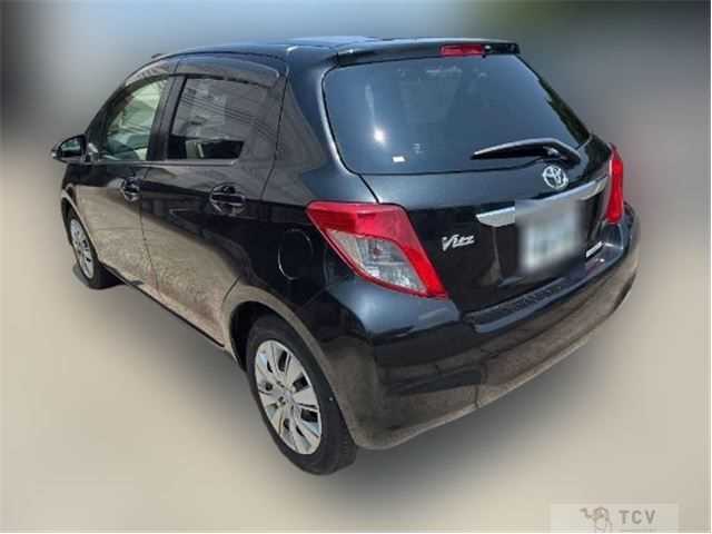 2012 Toyota Vitz