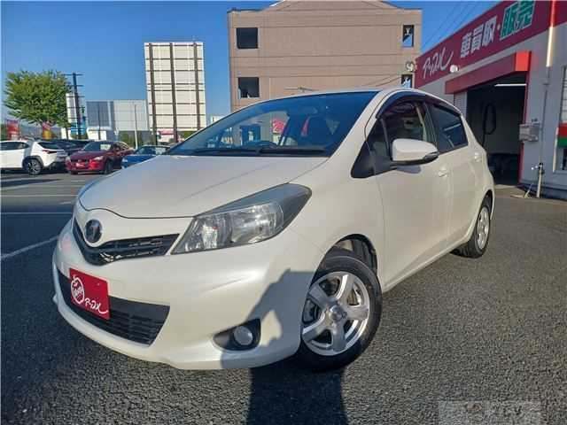 2013 Toyota Vitz