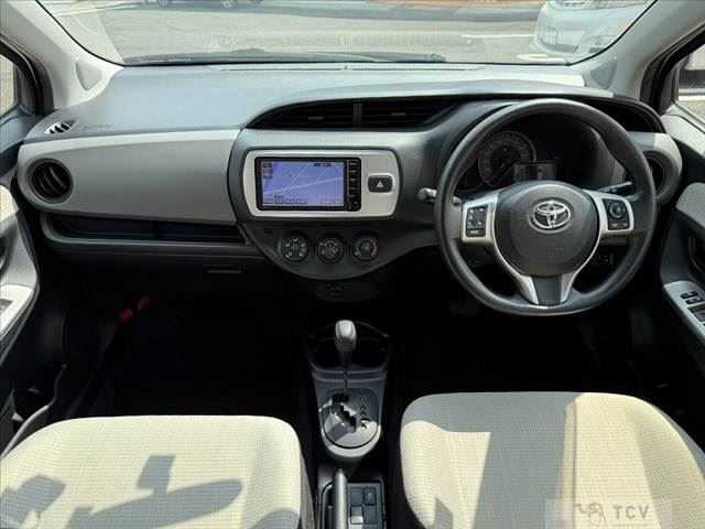 2014 Toyota Vitz