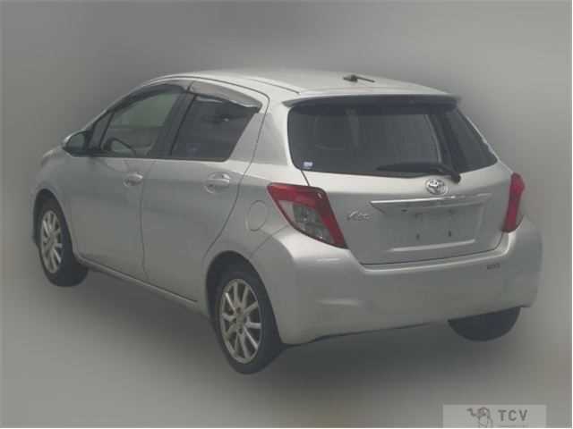 2012 Toyota Vitz