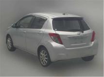 2012 Toyota Vitz