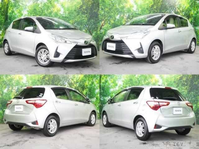2018 Toyota Vitz