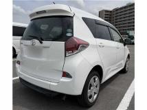 2015 Toyota Ractis