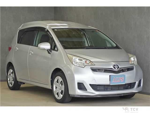 2011 Toyota Ractis