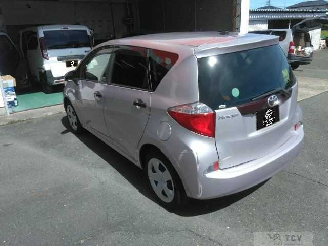 2012 Toyota Ractis