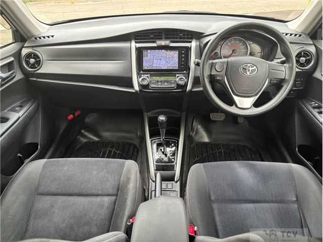 2015 Toyota Corolla Fielder