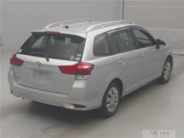 2015 Toyota Corolla Fielder
