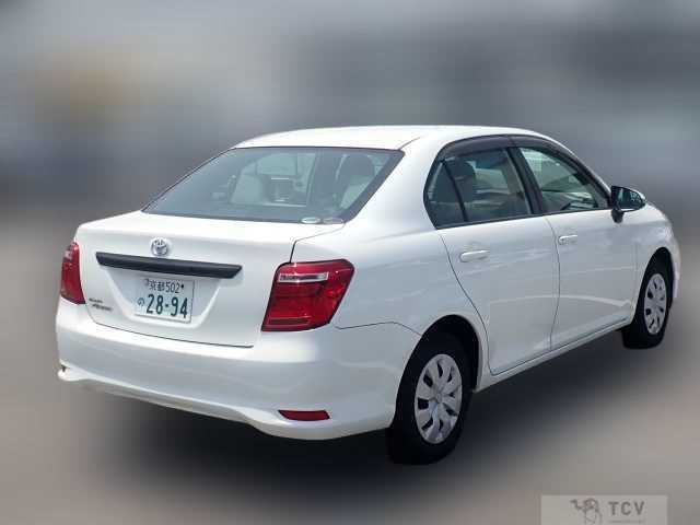 2015 Toyota Corolla Axio