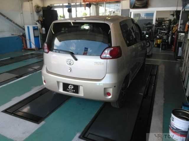 2011 Toyota Porte
