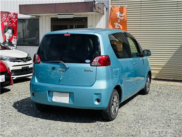 2012 Toyota Porte