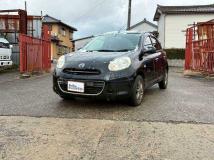2012 Nissan March