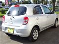 2012 Nissan March