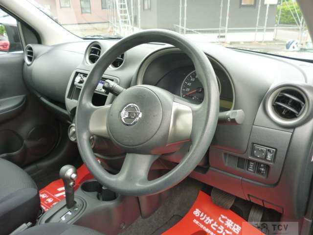 2010 Nissan March