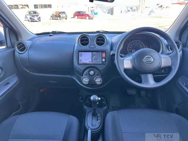 2013 Nissan March