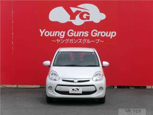 2015 Toyota Passo
