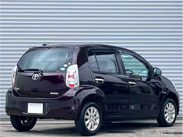 2011 Toyota Passo